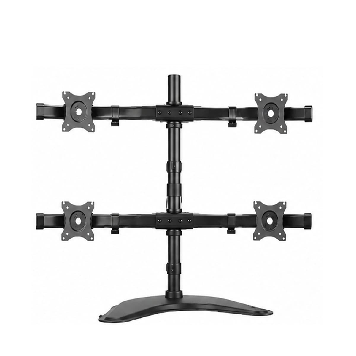 SH T048 Articulating Quad Monitor Arm