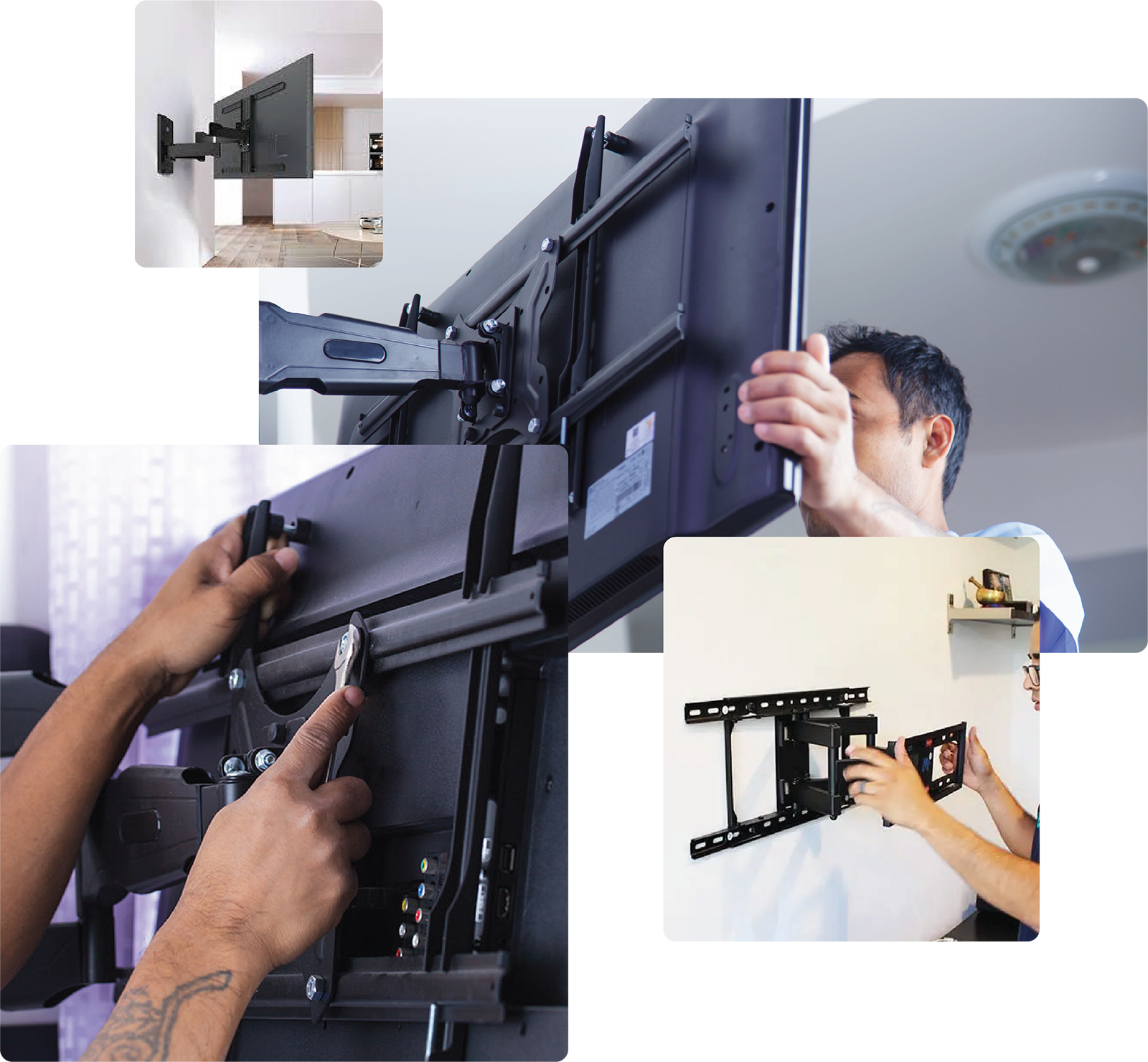 SkillTech TV INSTALLATION SERVICE