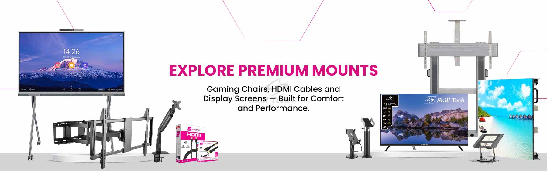 Mounts