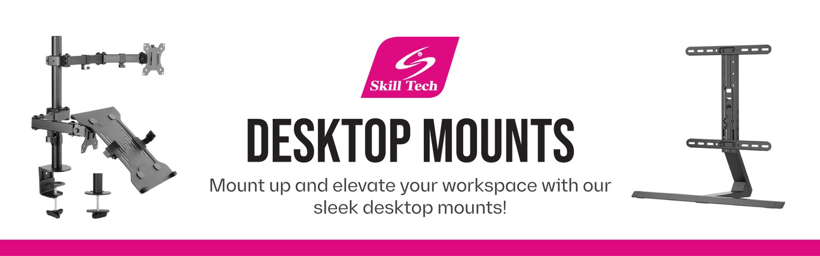 Desktop Mounts