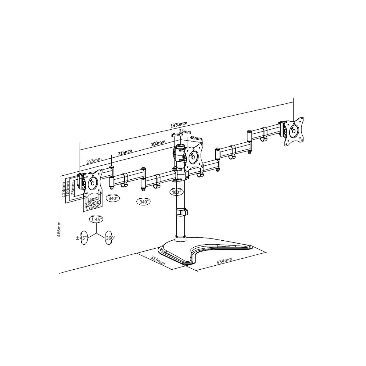 DESKTOP-MOUNTS
