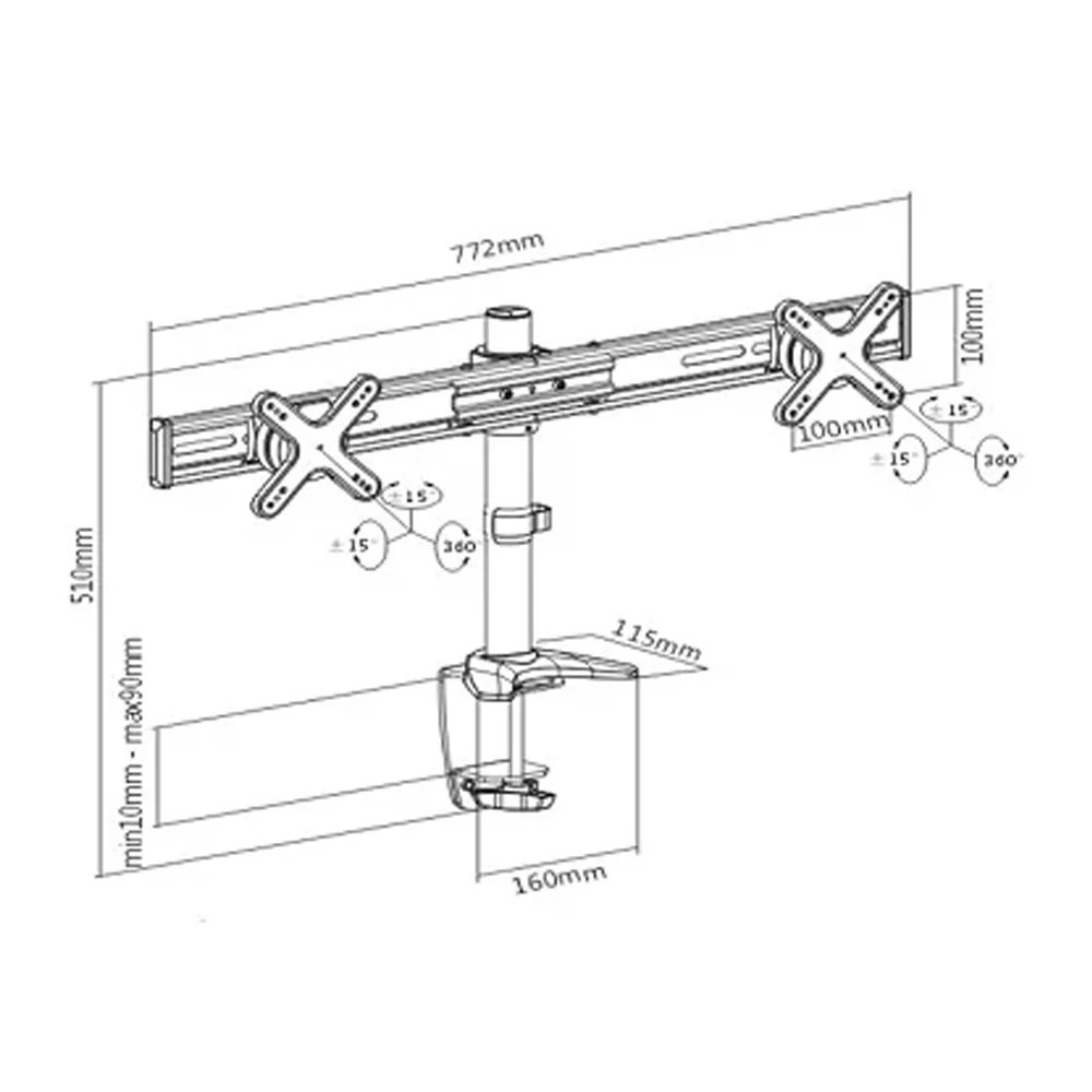 DESKTOP-MOUNTS
