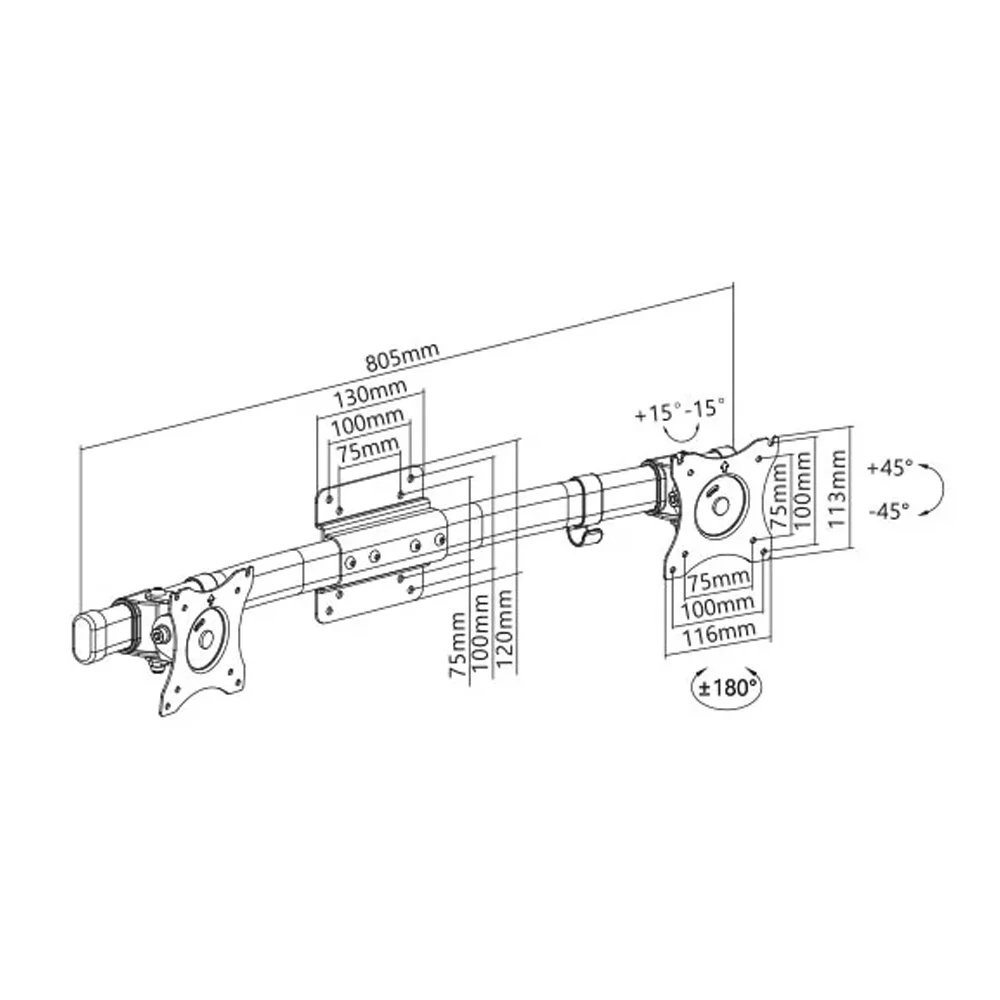 DESKTOP-MOUNTS