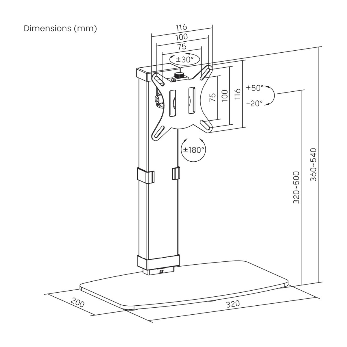 DESKTOP-MOUNTS