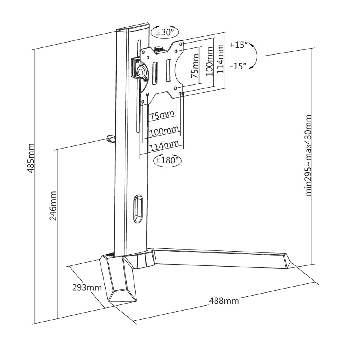 DESKTOP-MOUNTS