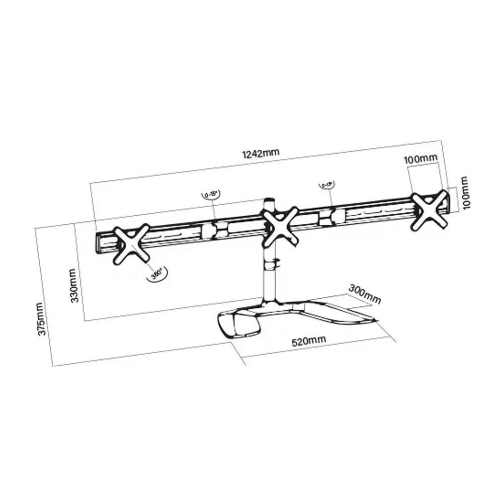 DESKTOP-MOUNTS
