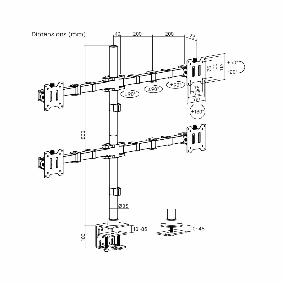 DESKTOP-MOUNTS