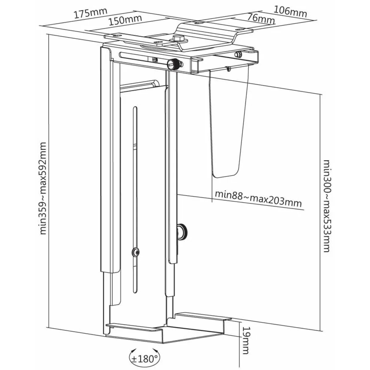 DESKTOP-MOUNTS