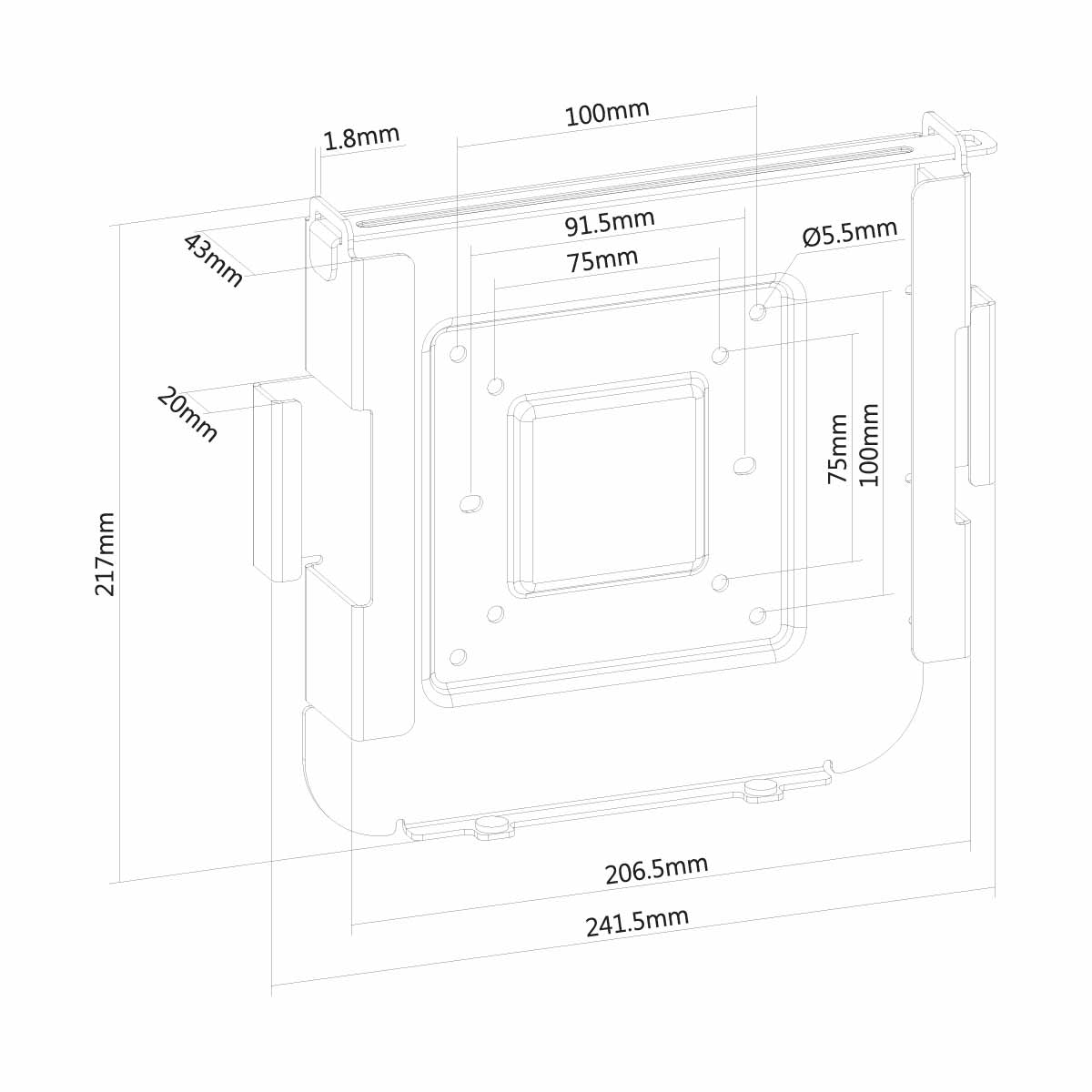 DESKTOP-MOUNTS