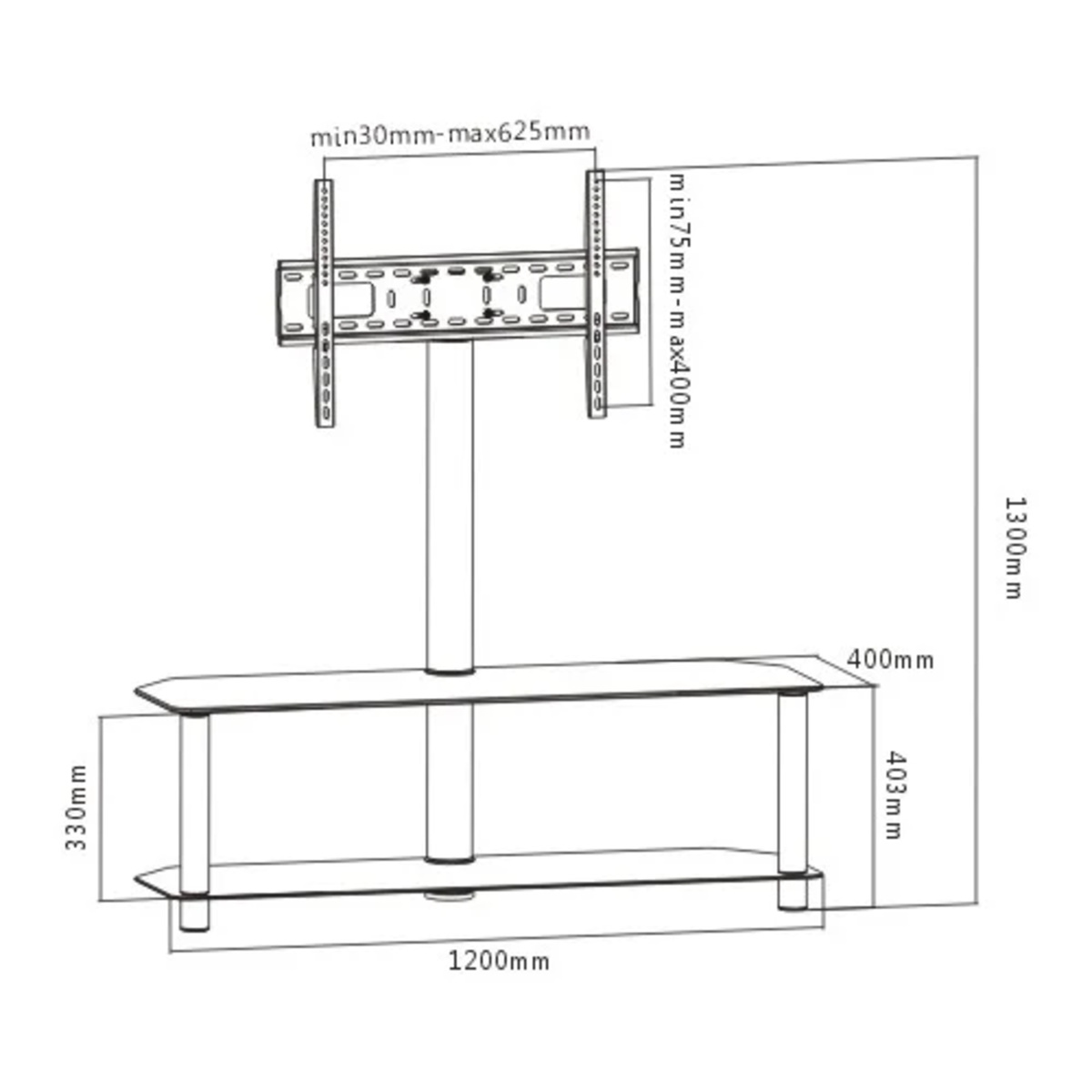 Floor-Stand