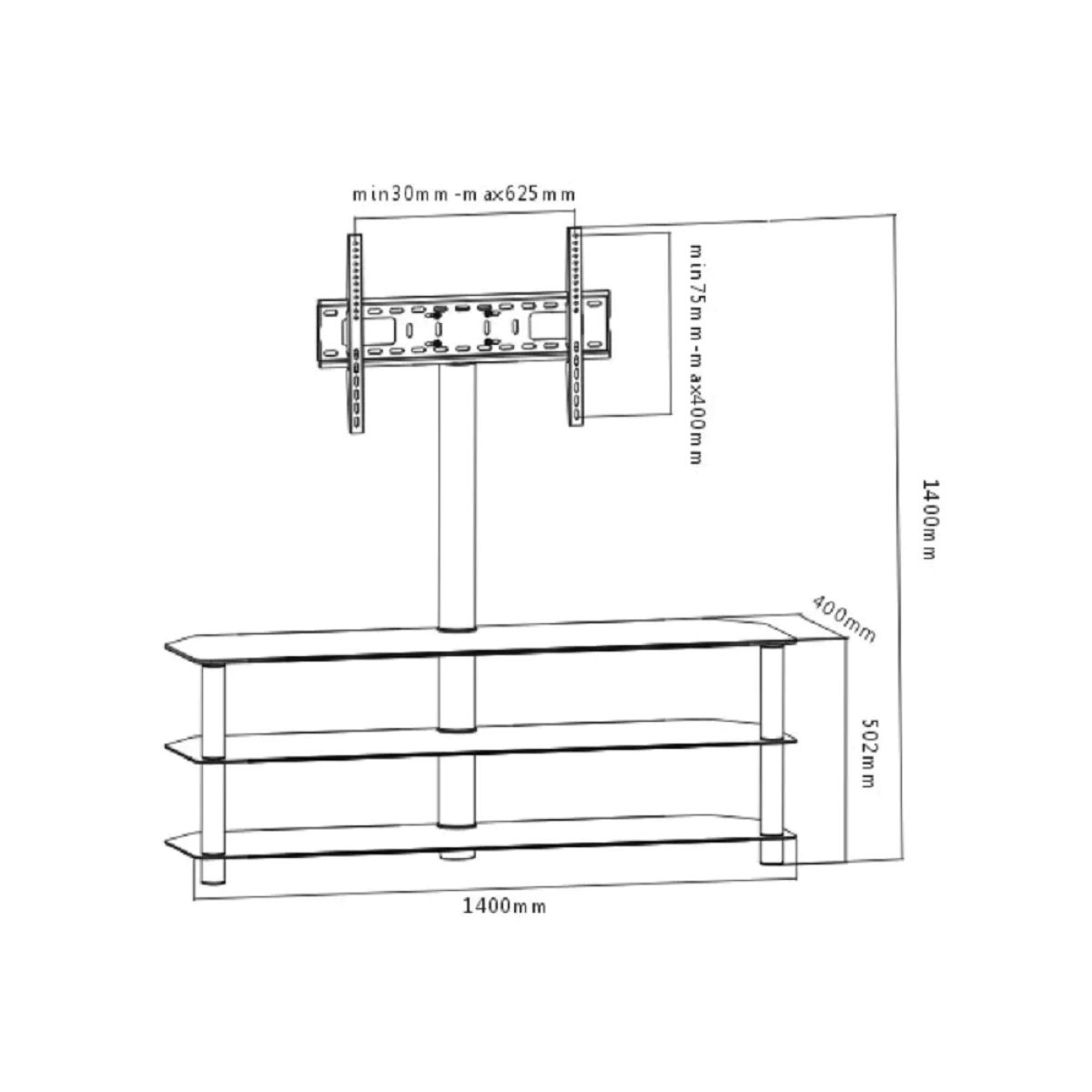 Floor-Stand