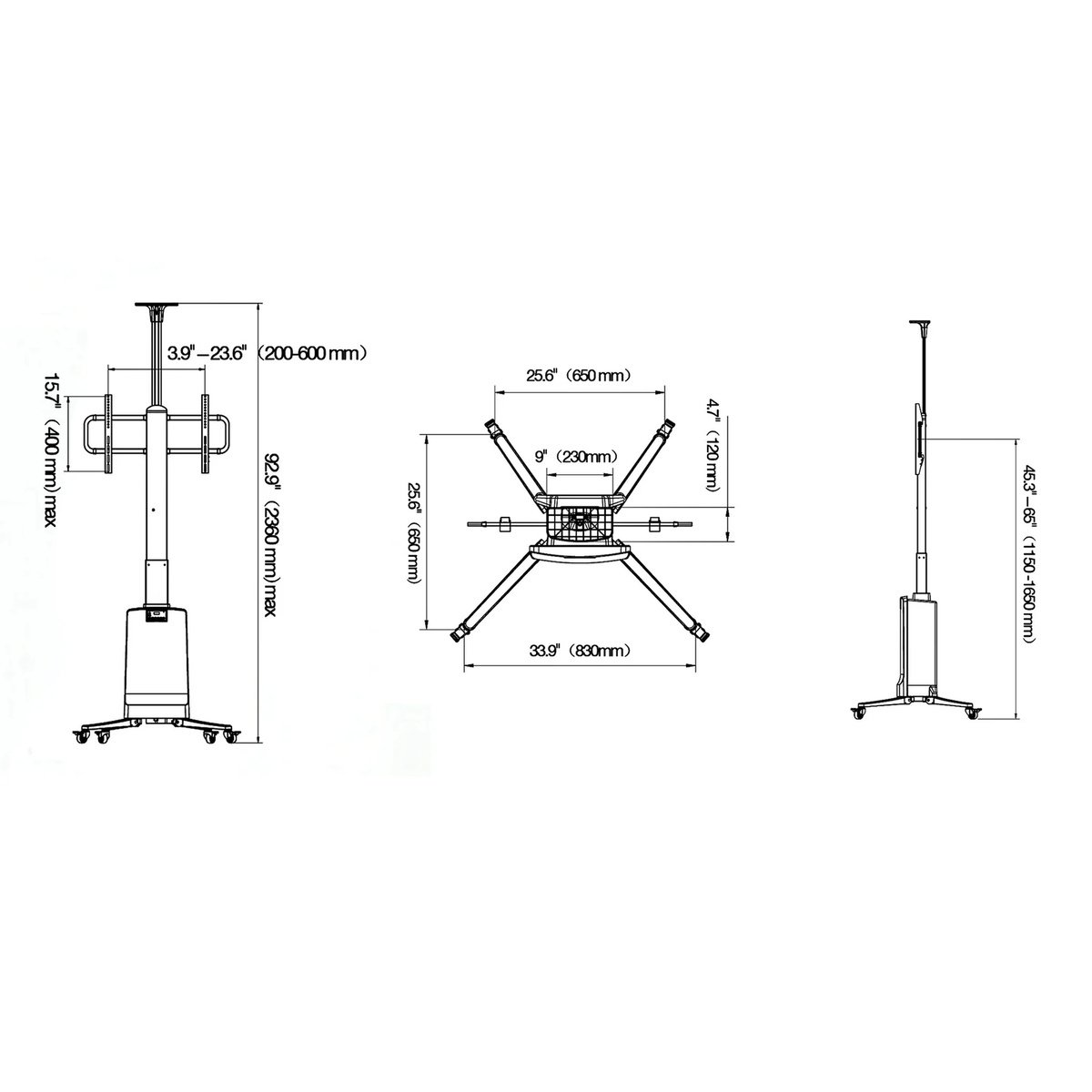 MOTORIZED-MOUNTS