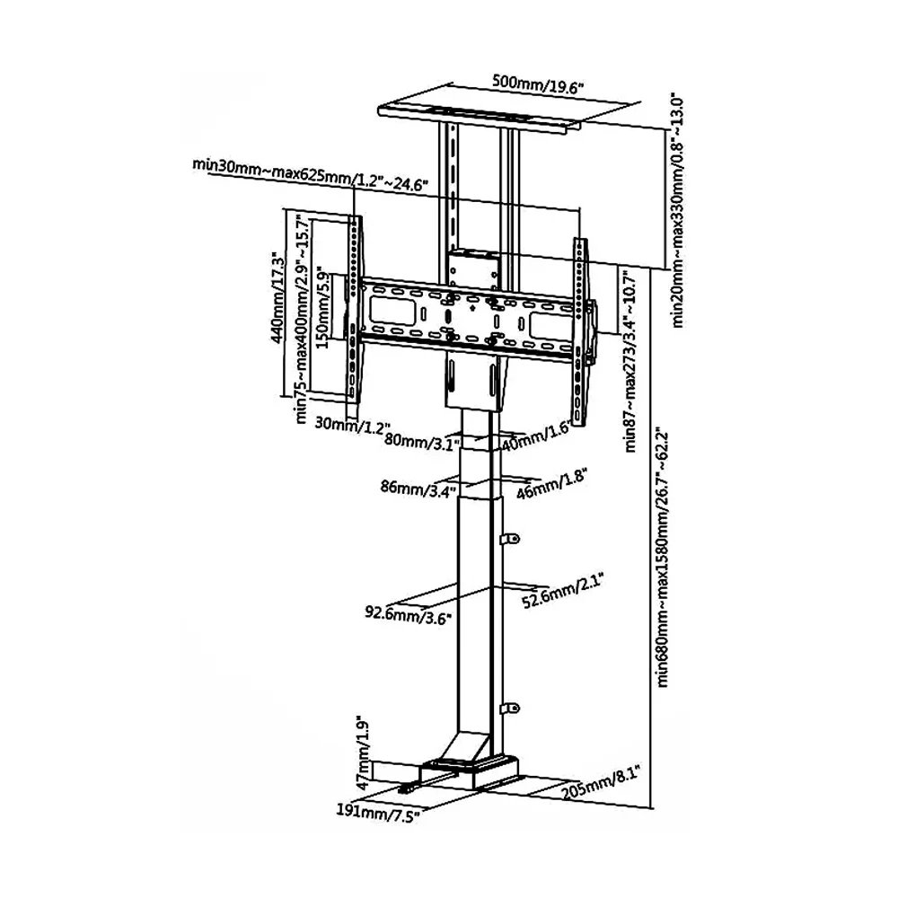 MOTORIZED-MOUNTS