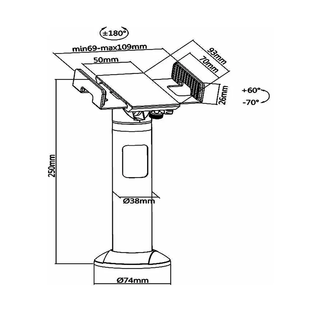 POS Mounts