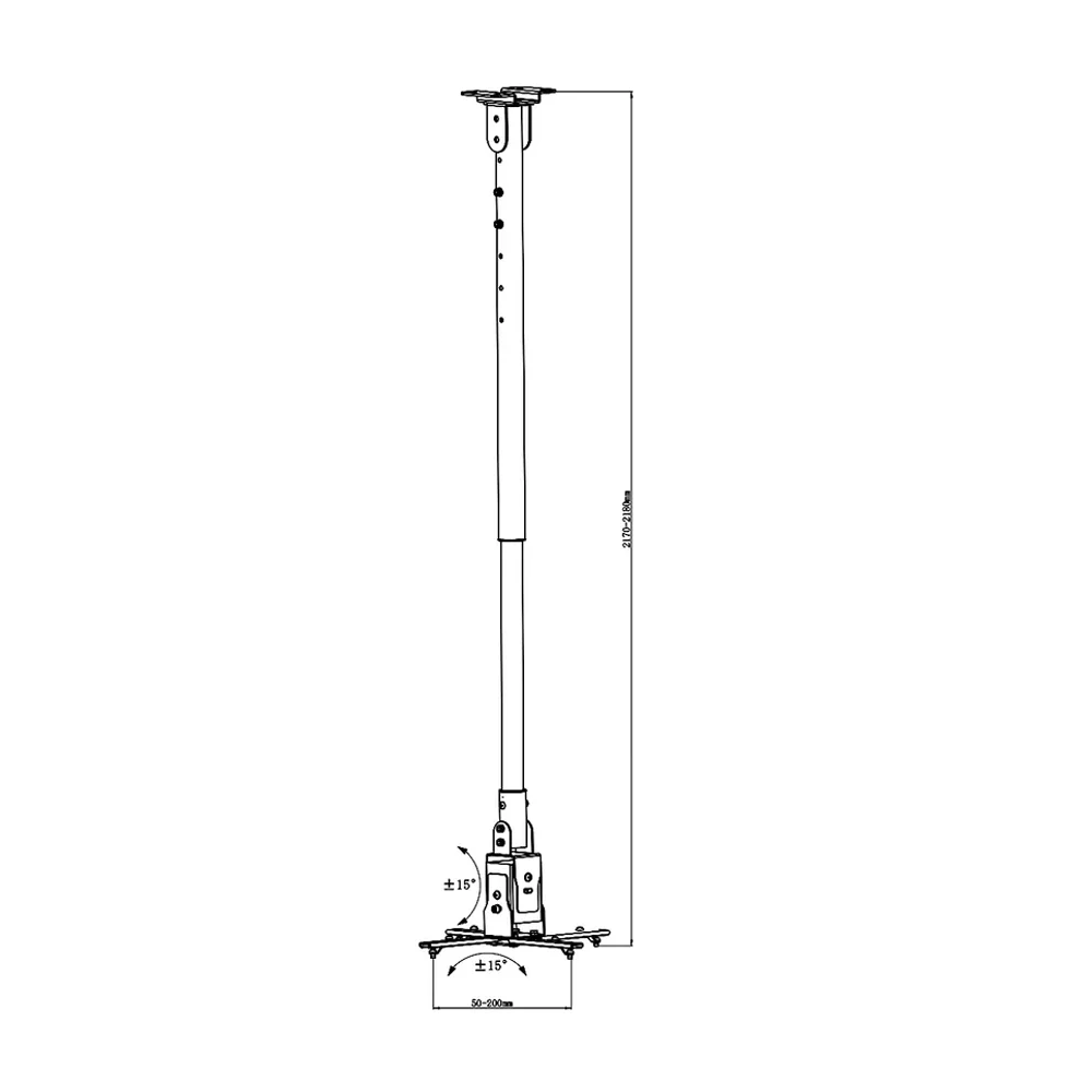 PROJECTOR-MOUNTS