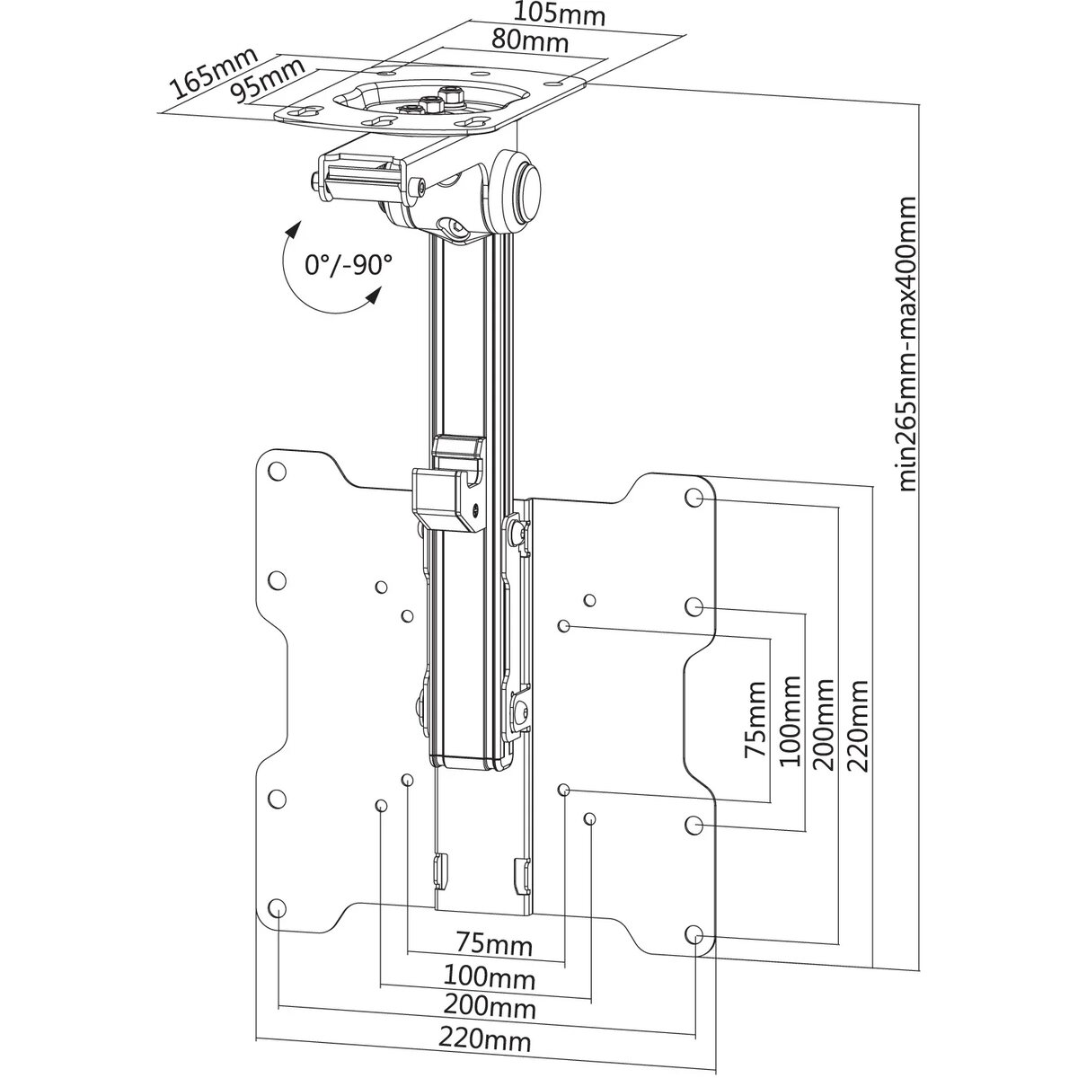 Ceiling Mount