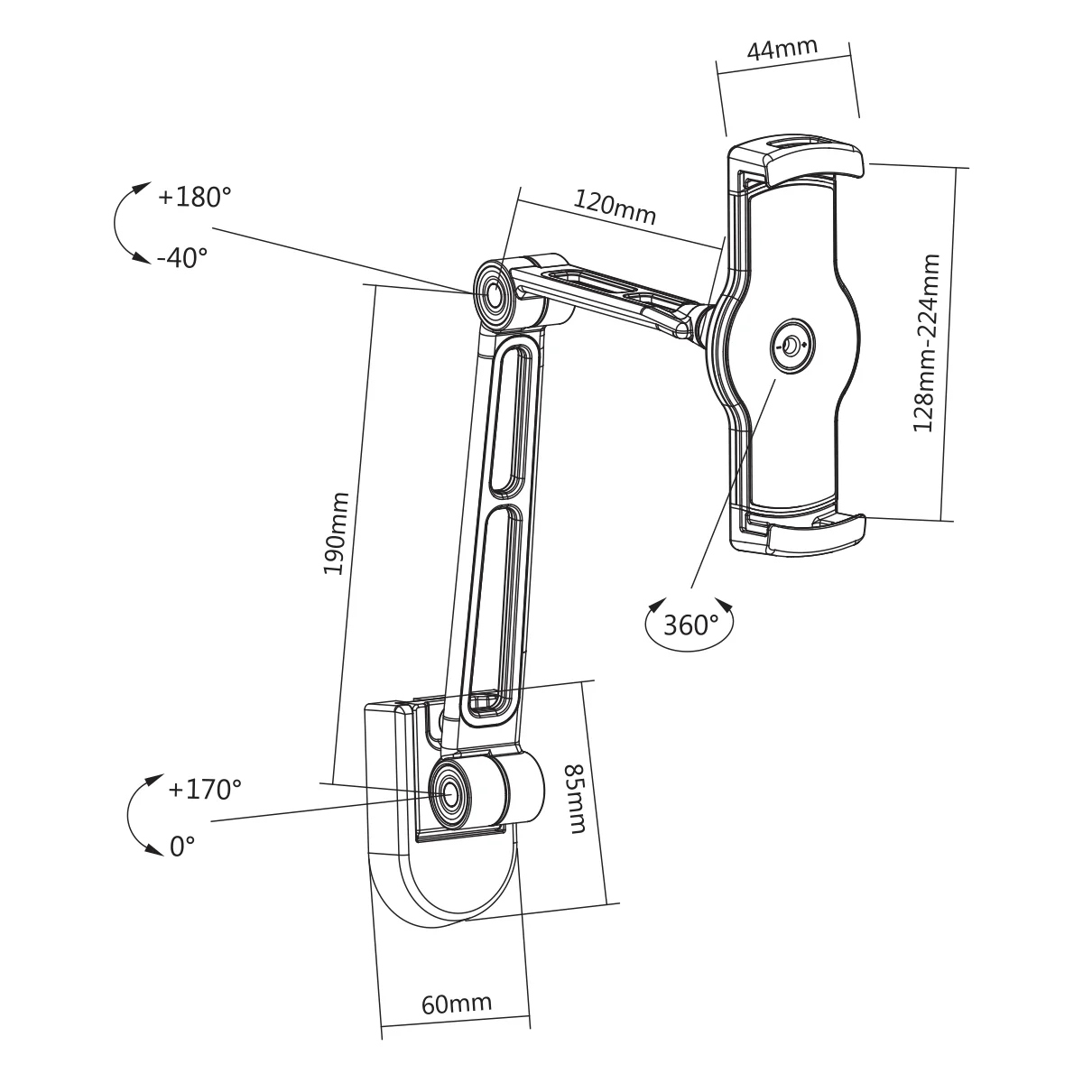 TABLET-MOUNTS