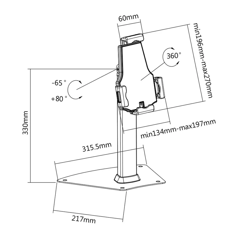 TABLET-MOUNTS