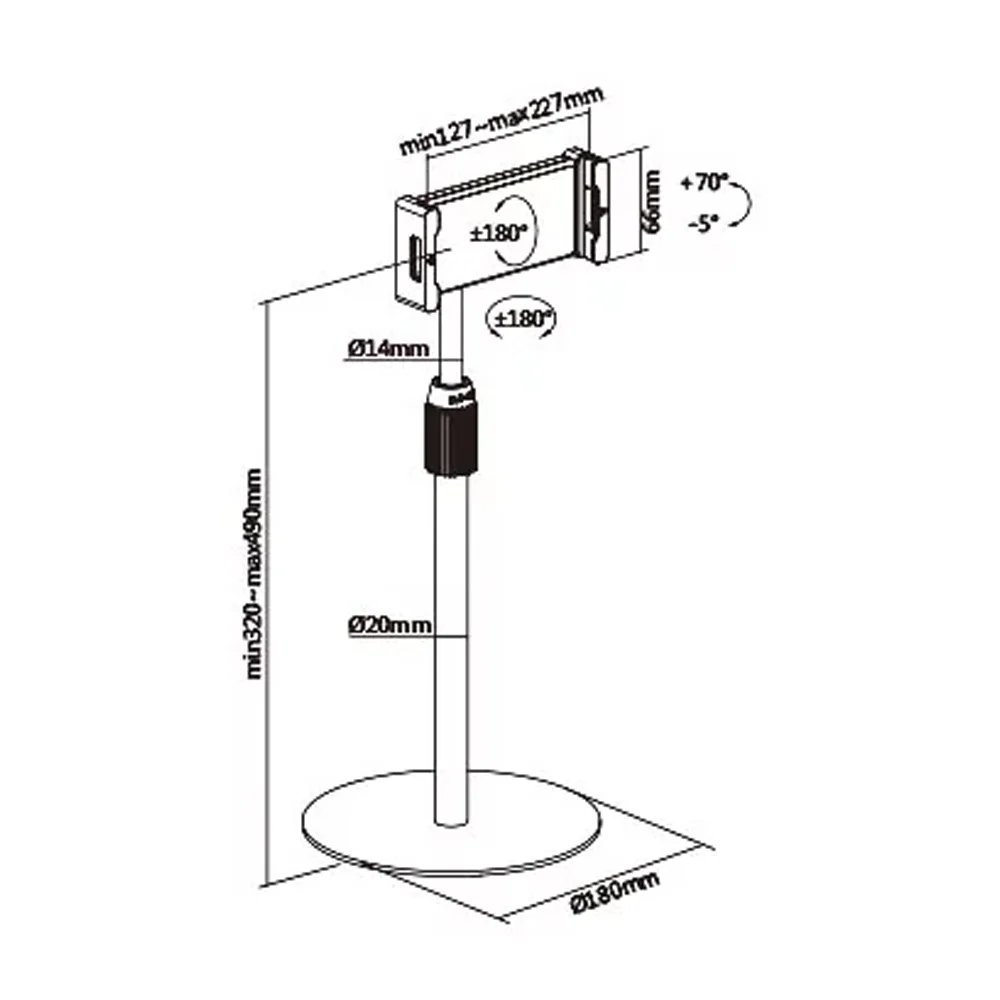 TABLET-MOUNTS