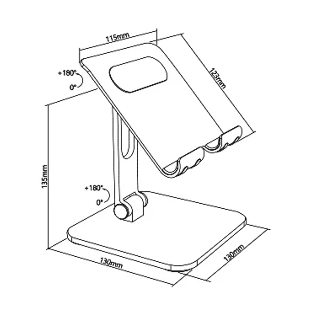 TABLET-MOUNTS