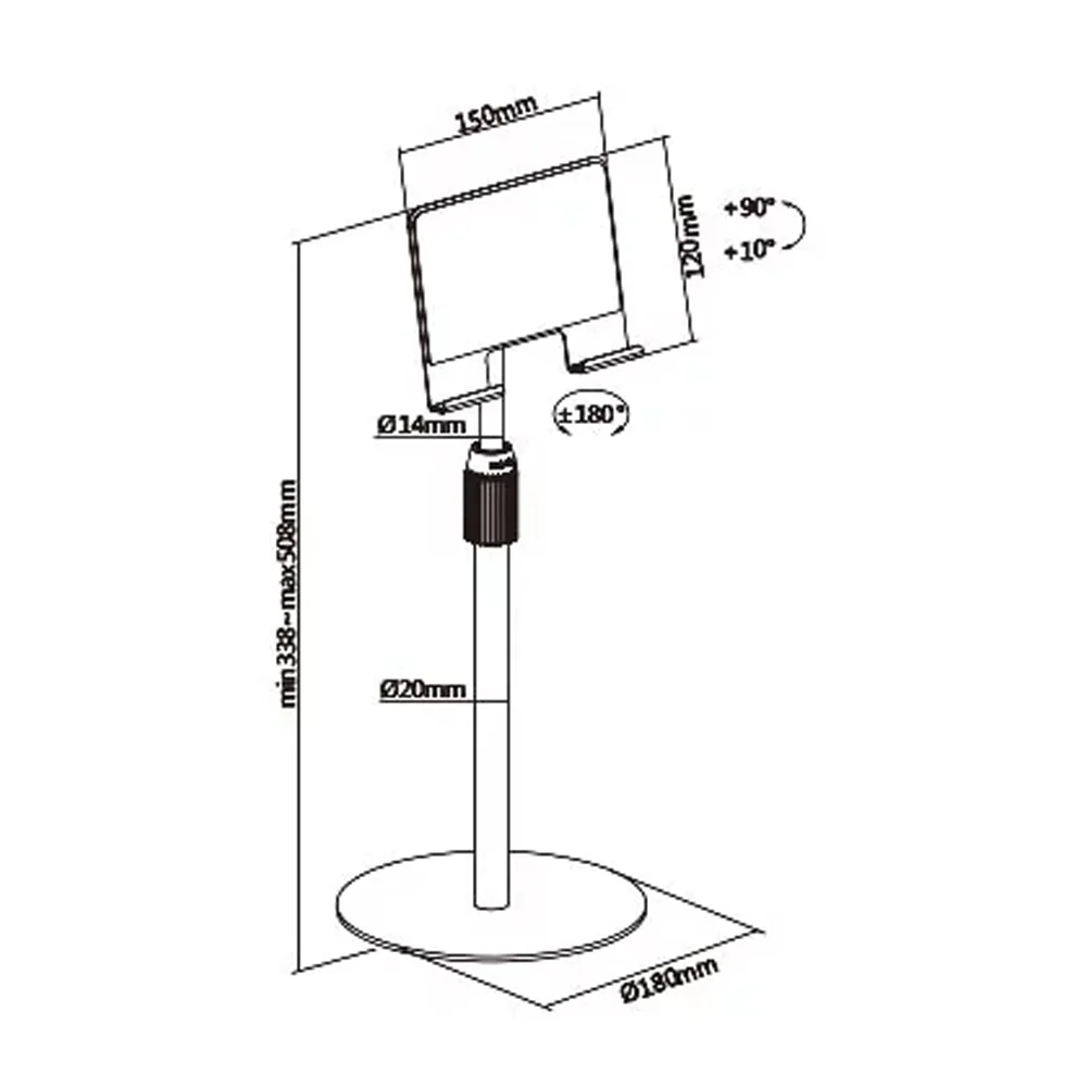 TABLET-MOUNTS 