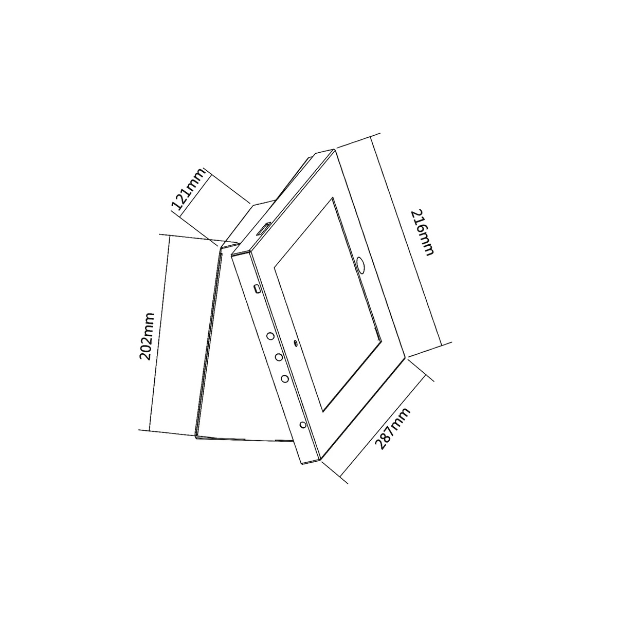 TABLET-MOUNTS