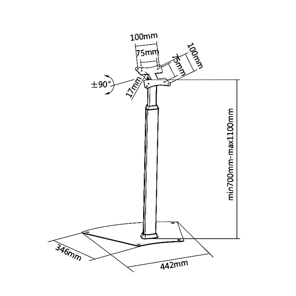 TABLET-MOUNTS