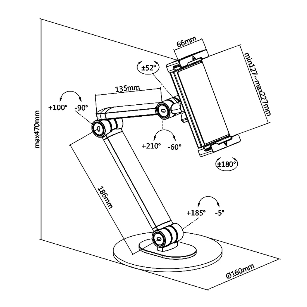 TABLET-MOUNTS