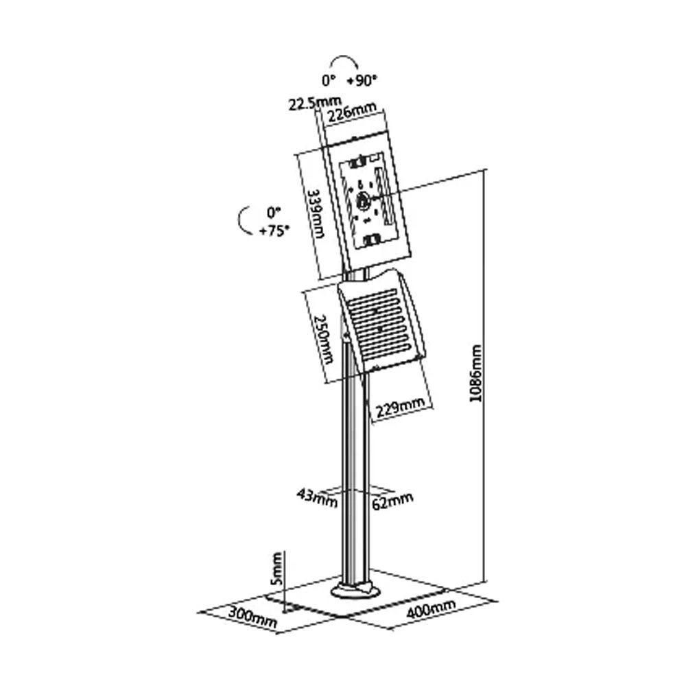 TABLET-MOUNTS