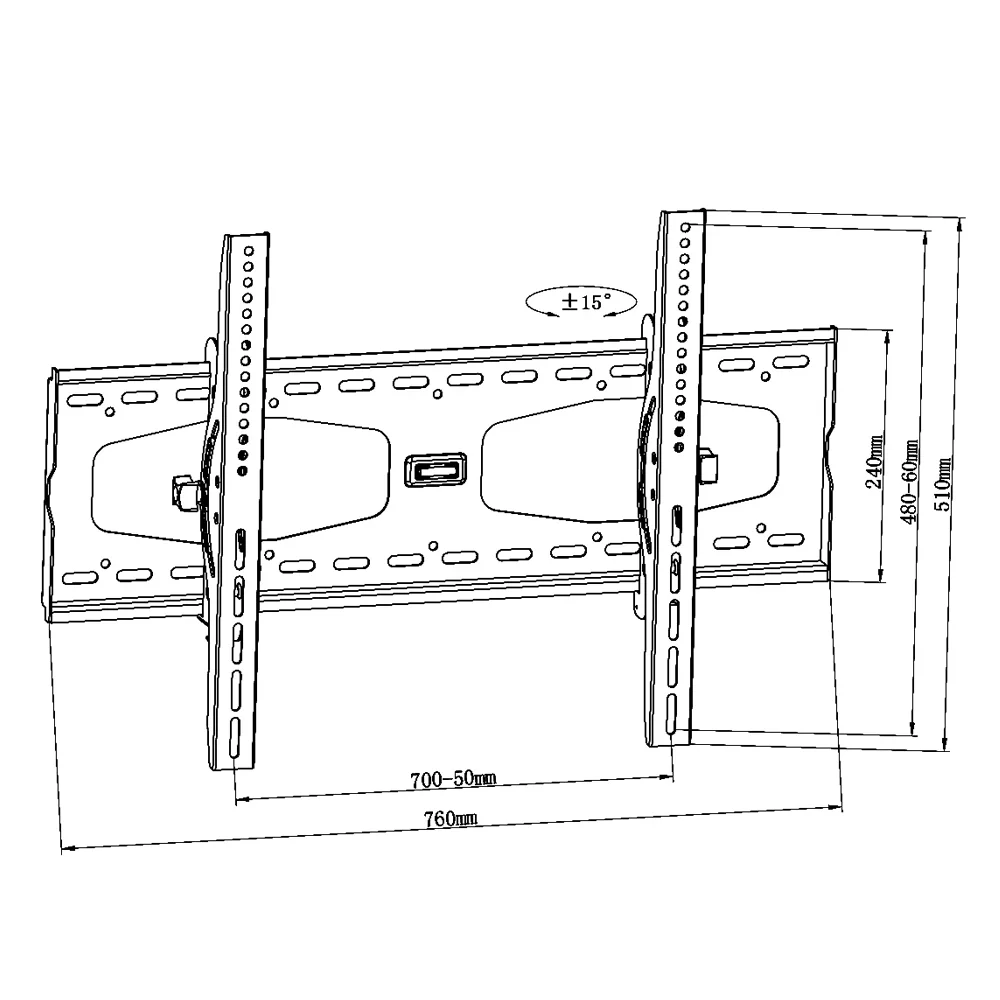 TV WALL MOUNT