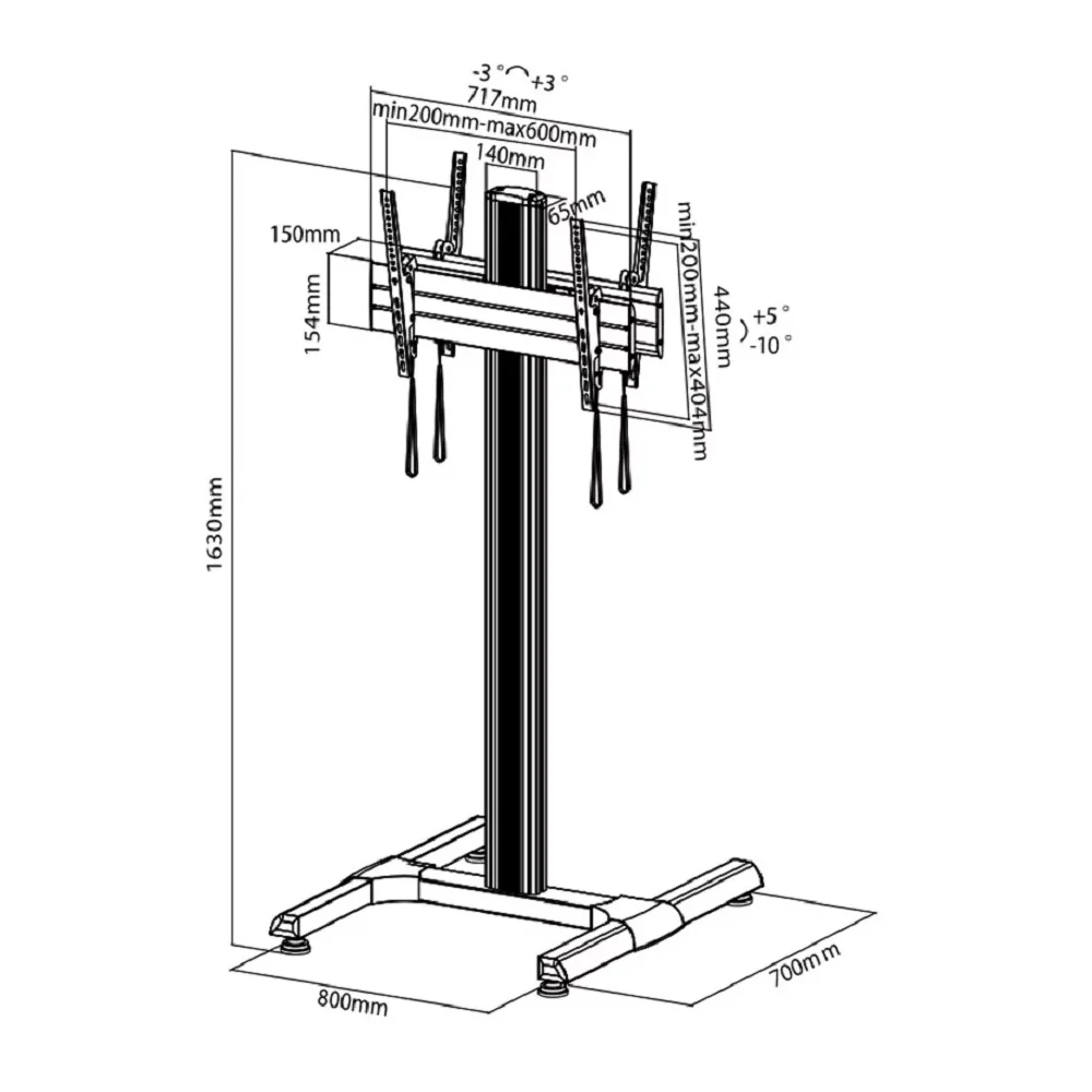 VIDEO-WALL-MOUNTS