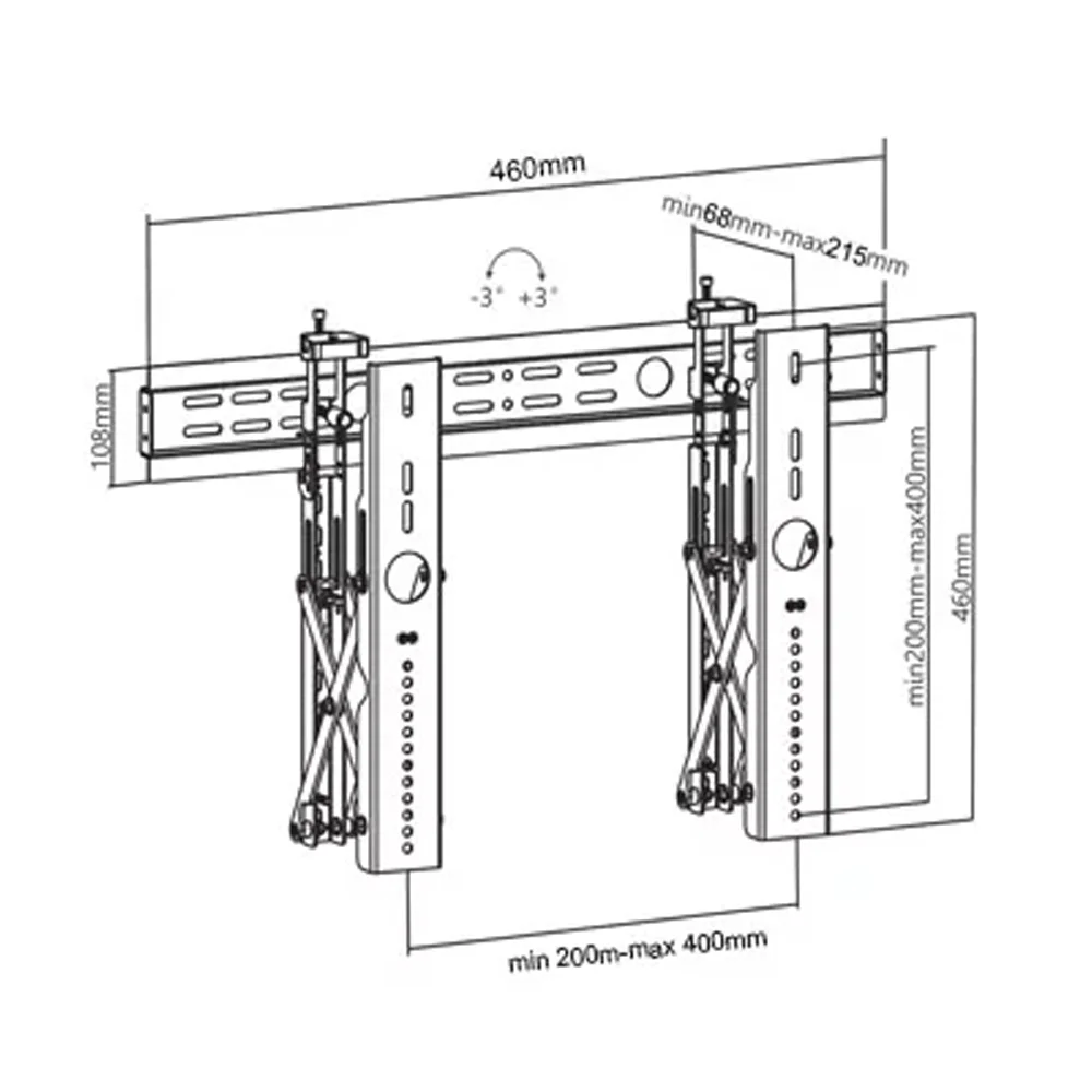 VIDEO-WALL-MOUNTS