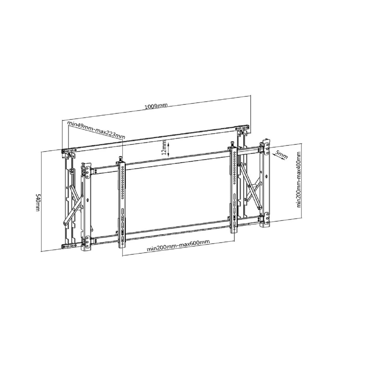 VIDEO-WALL-MOUNTS
