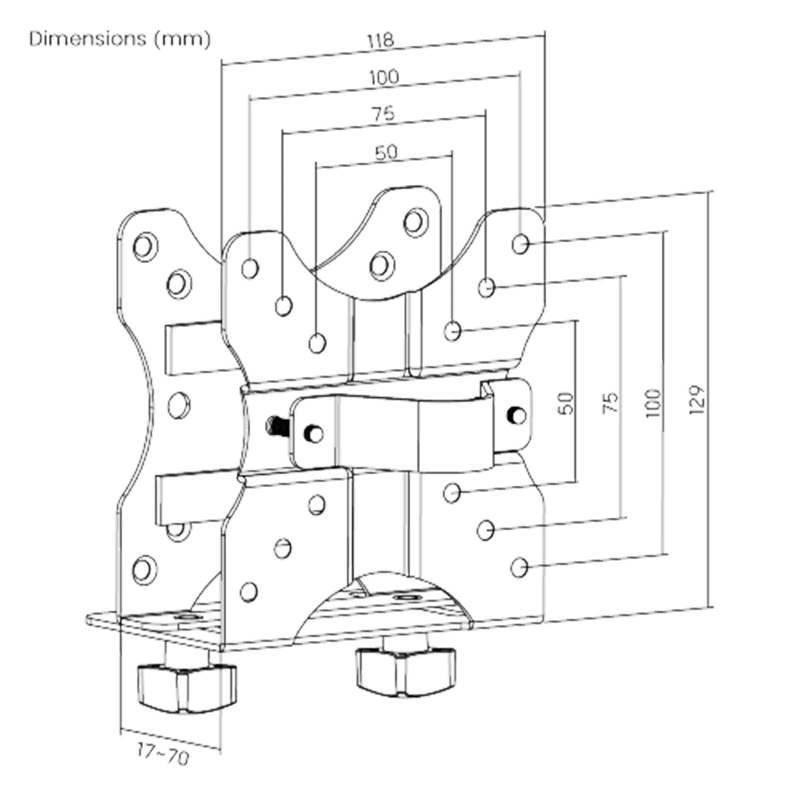DESKTOP-MOUNTS