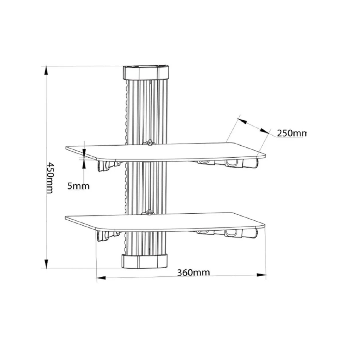 DVD-Receiver-Mounts