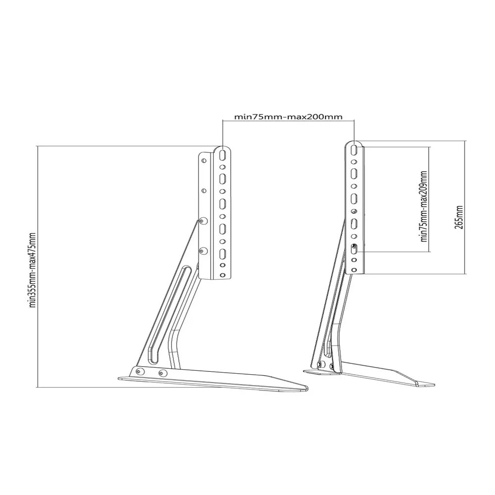 DESKTOP-MOUNTS