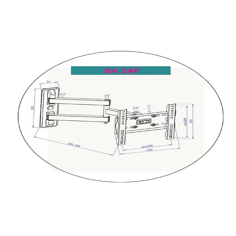  TV-WALL-MOUNT