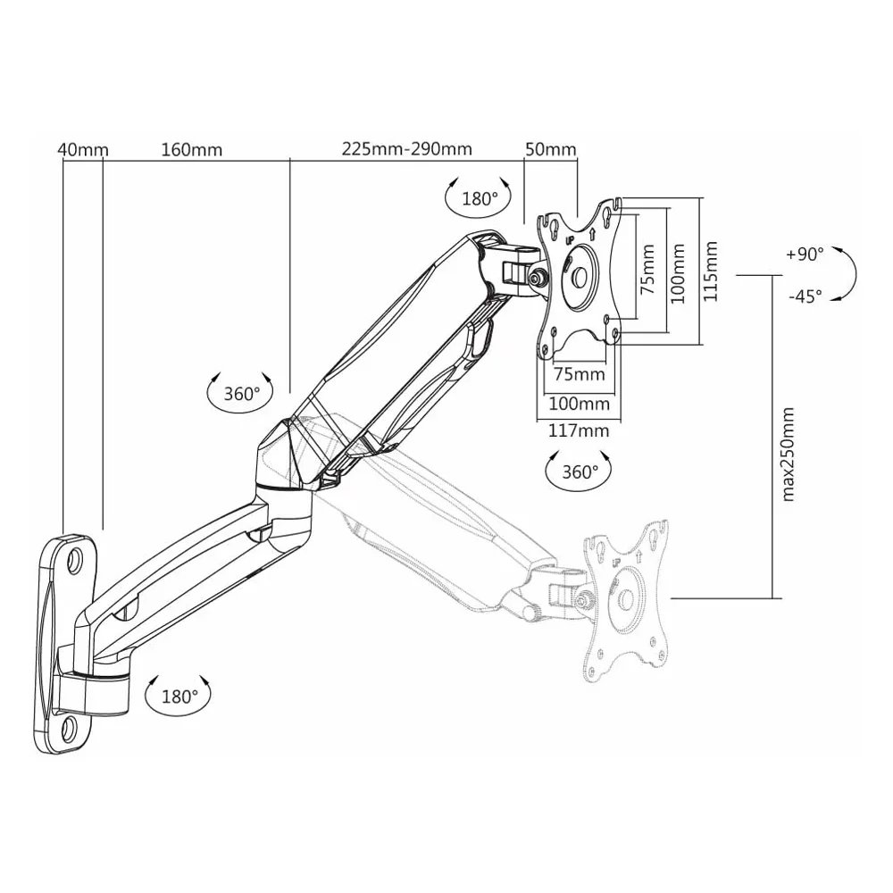 ERGONOMIC-MOUNTS