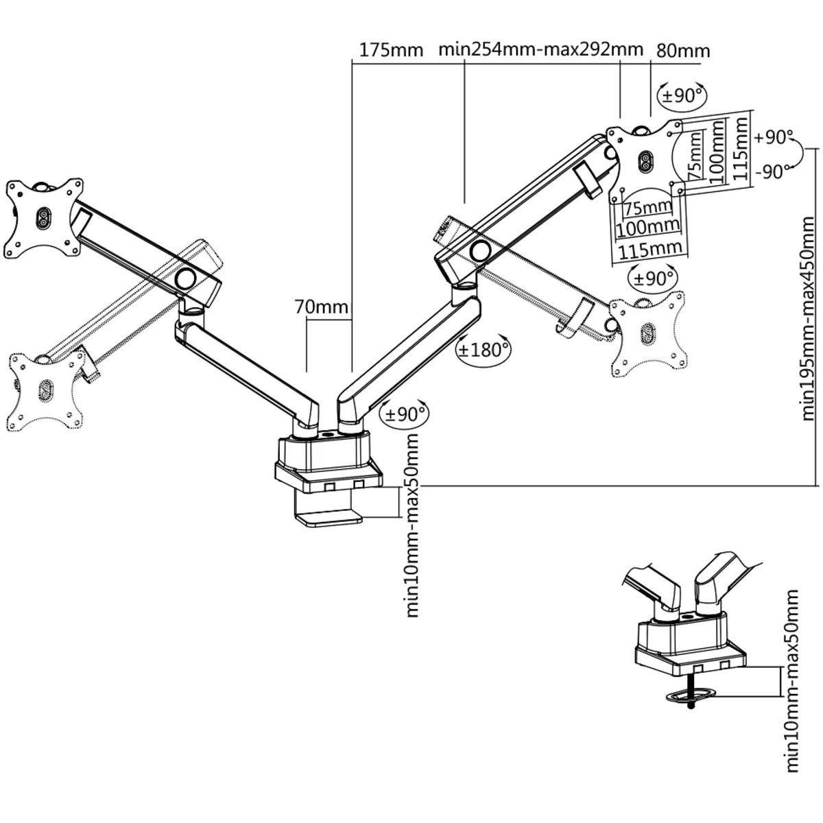 ERGONOMIC-MOUNTS