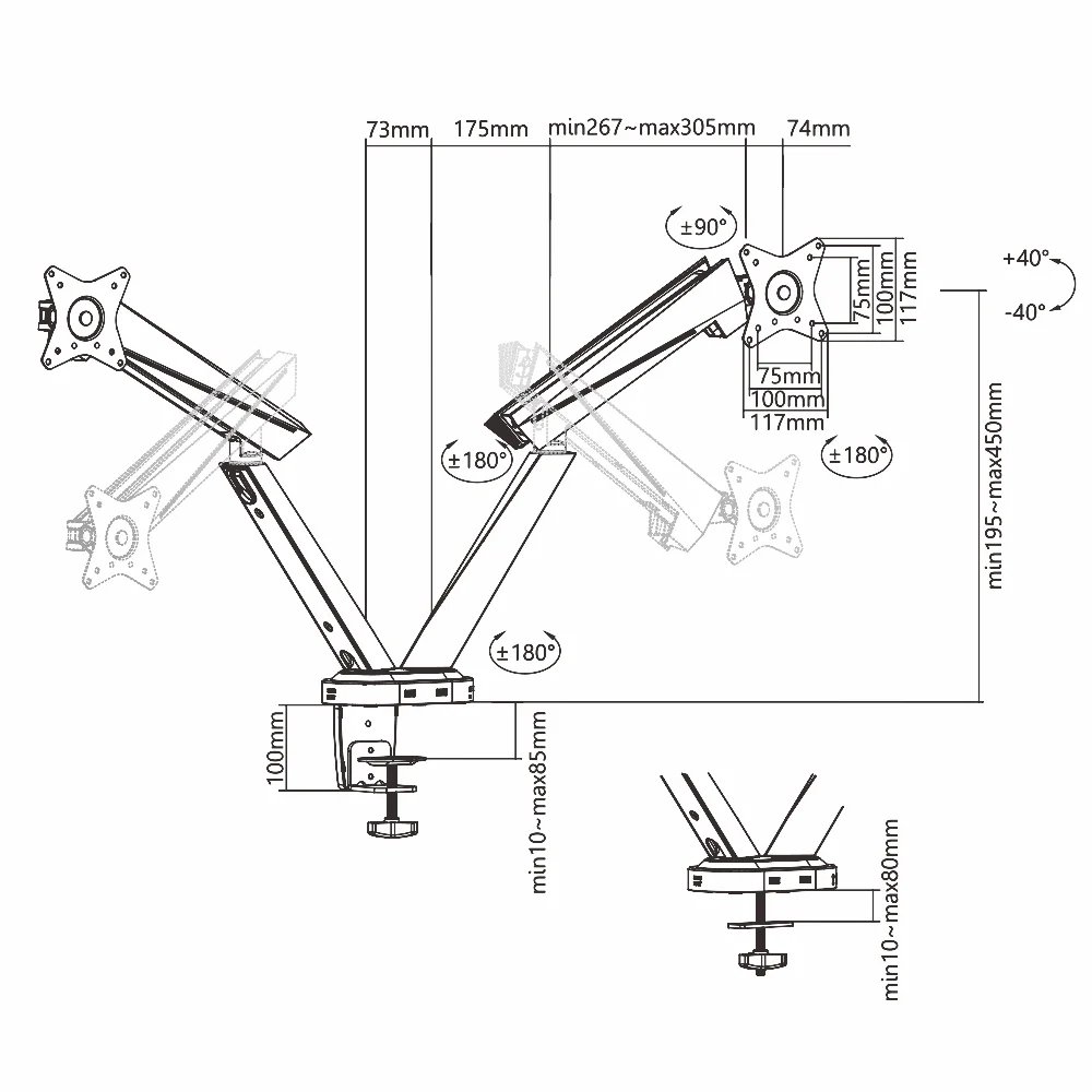 ERGONOMIC-MOUNTS