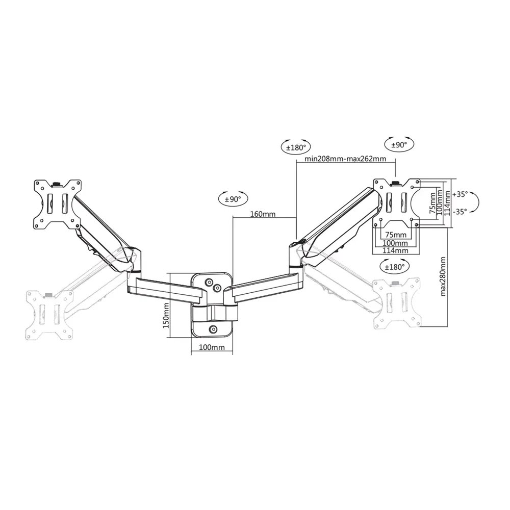 ERGONOMIC-MOUNTS
