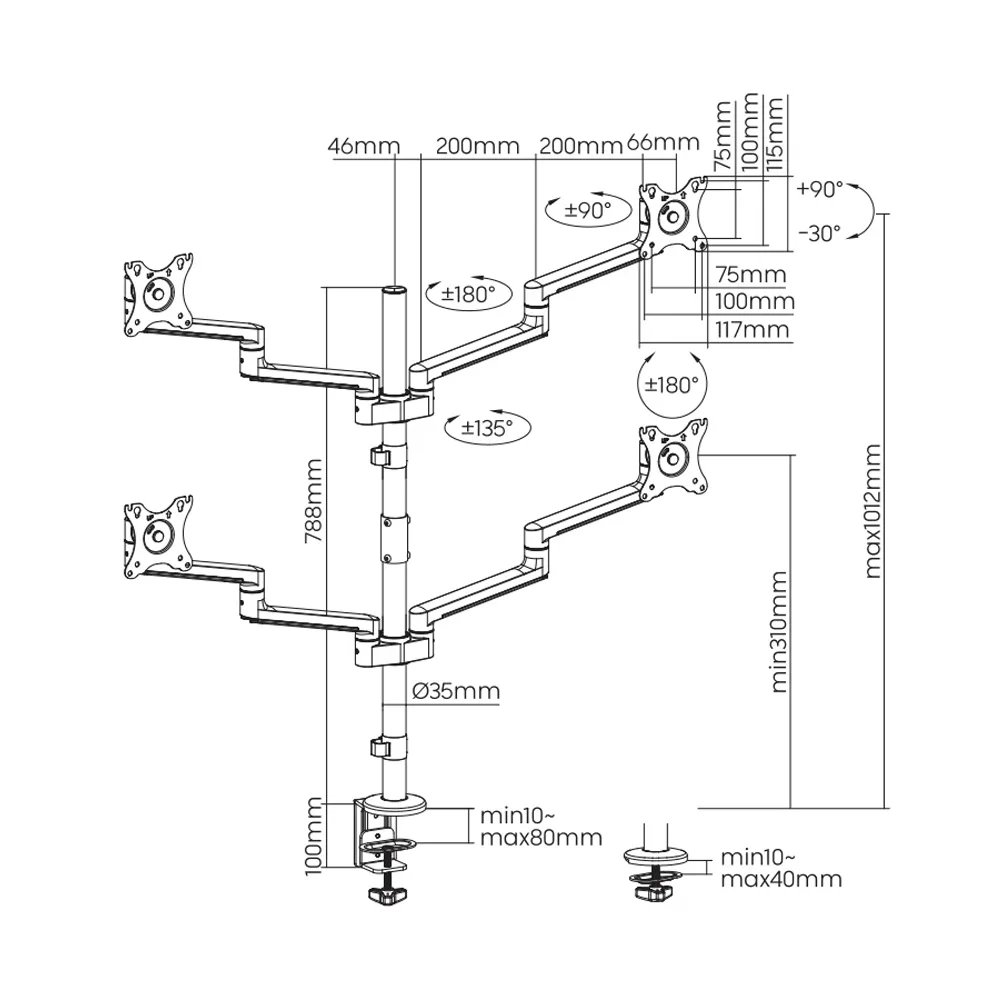 ERGONOMIC-MOUNTS