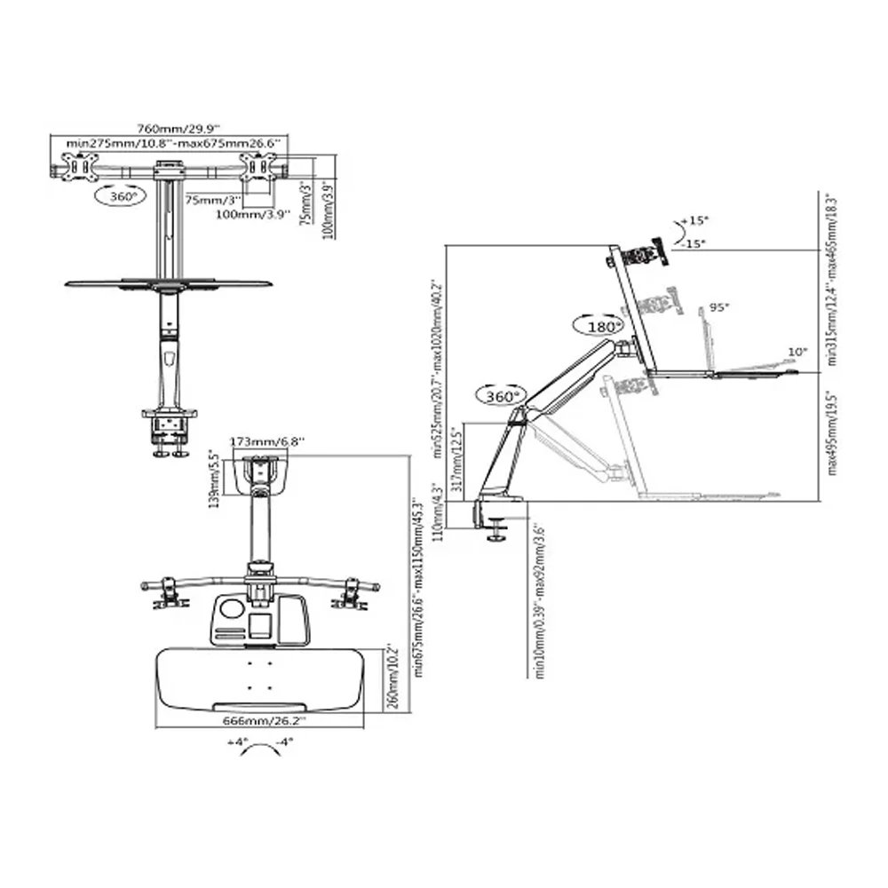 ERGONOMIC-MOUNTS