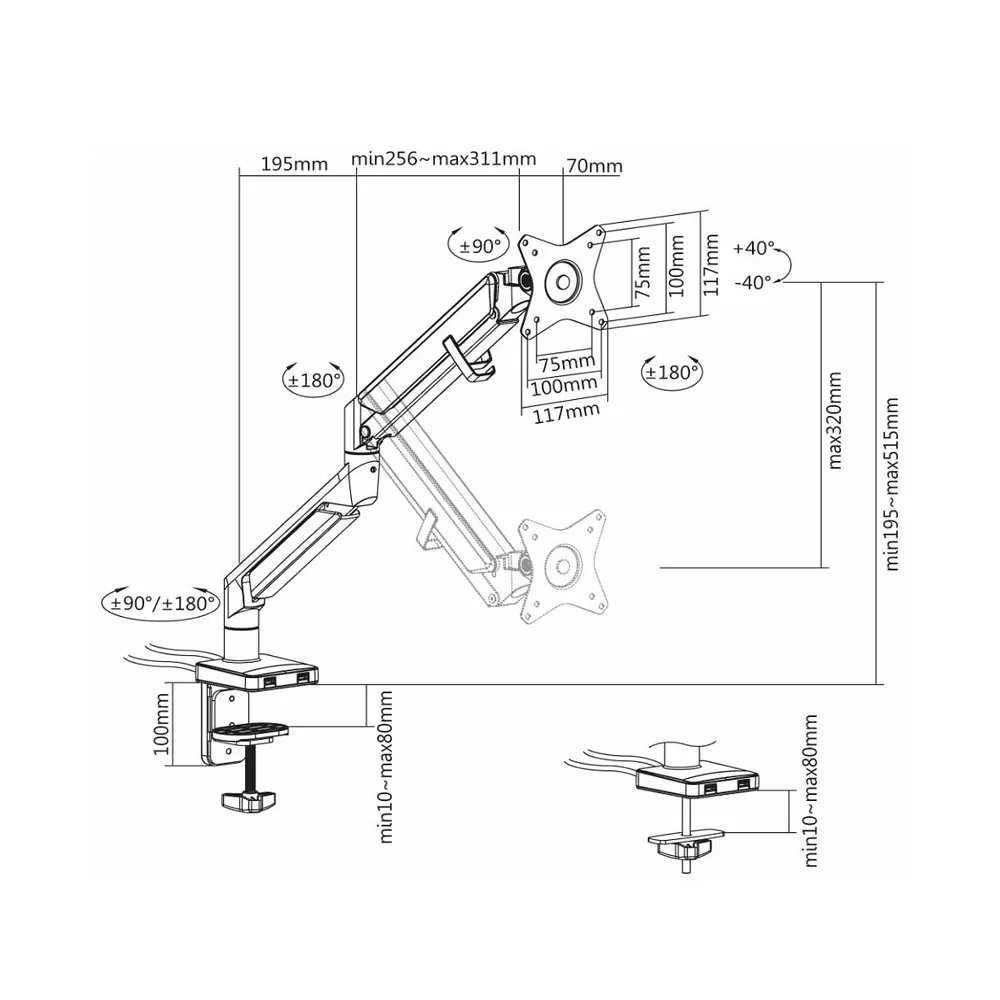 ERGONOMIC-MOUNTS
