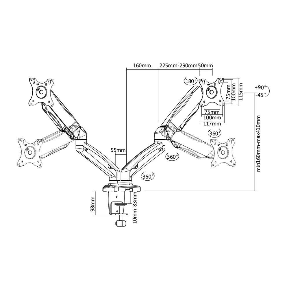 ERGONOMIC-MOUNTS