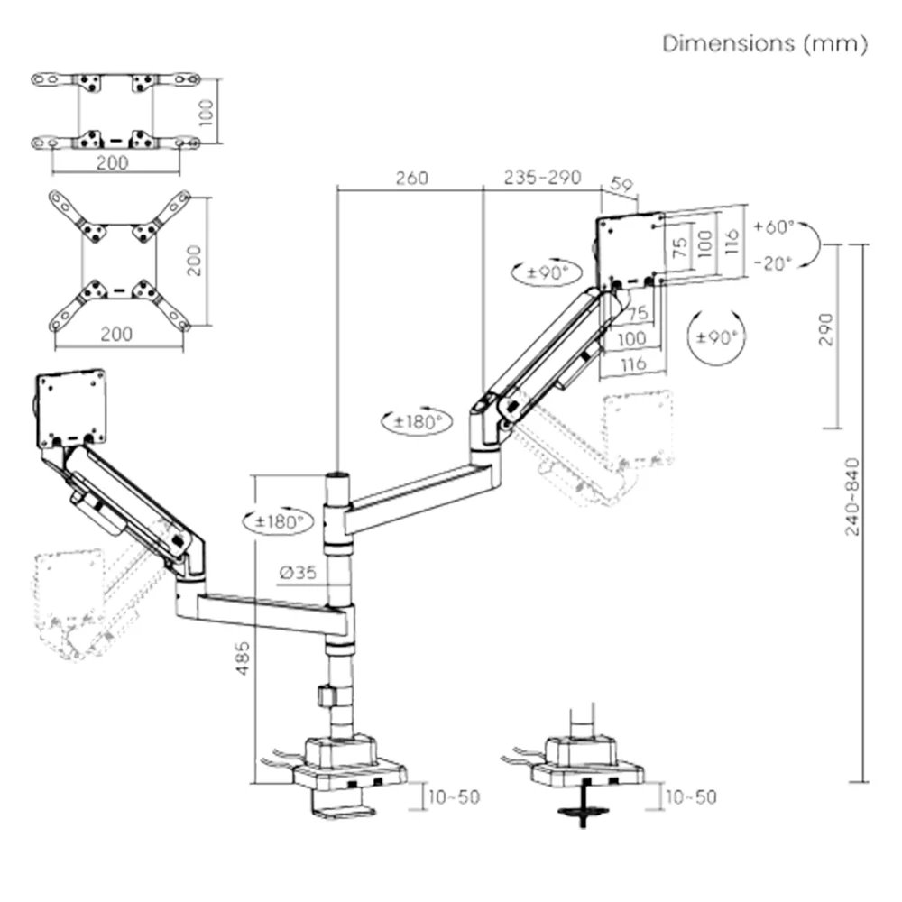 ERGONOMIC-MOUNTS