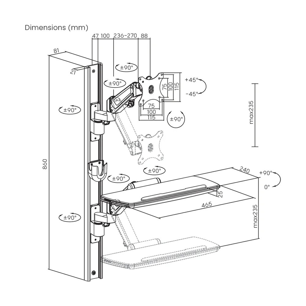 ERGONOMIC-MOUNTS