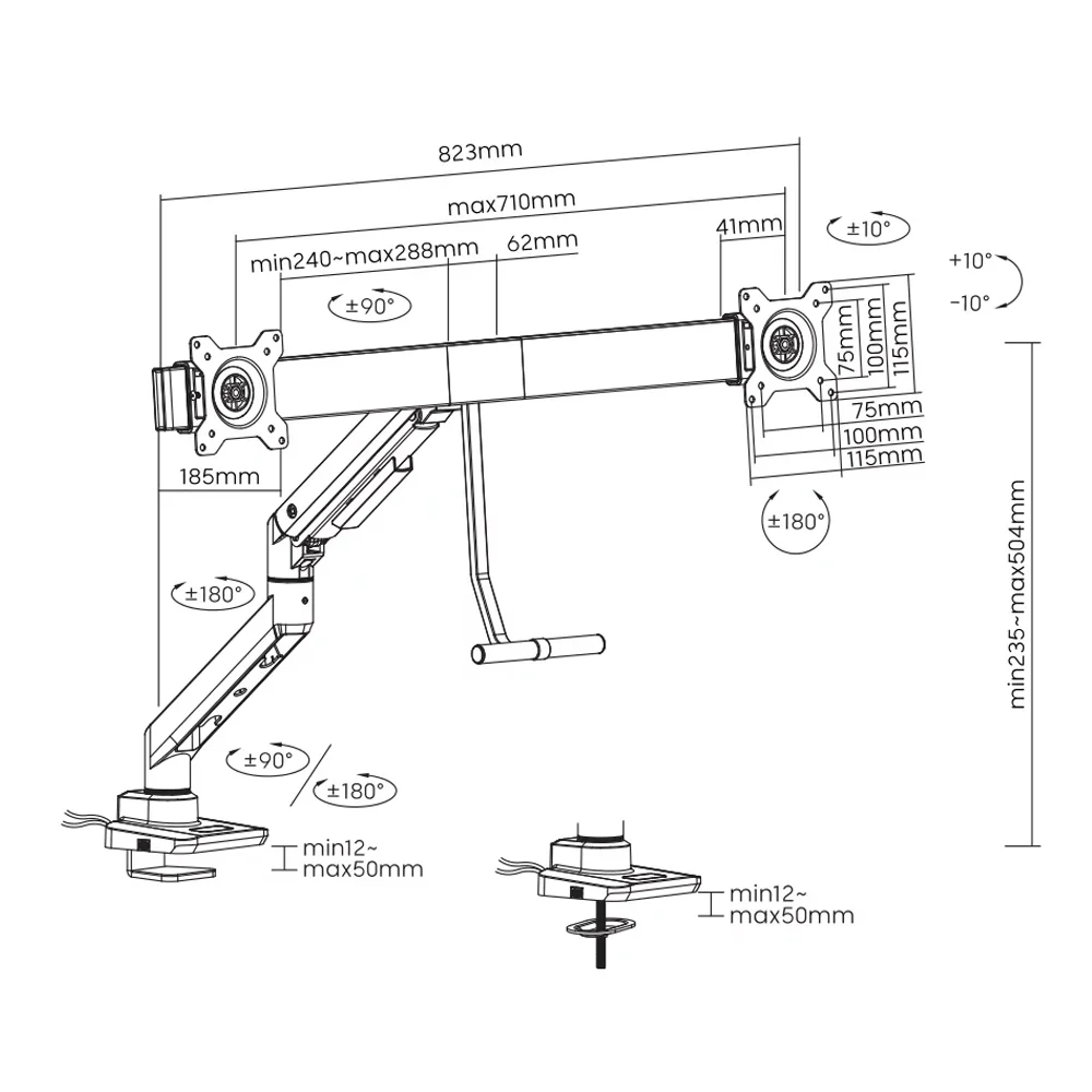 ERGONOMIC-MOUNTS