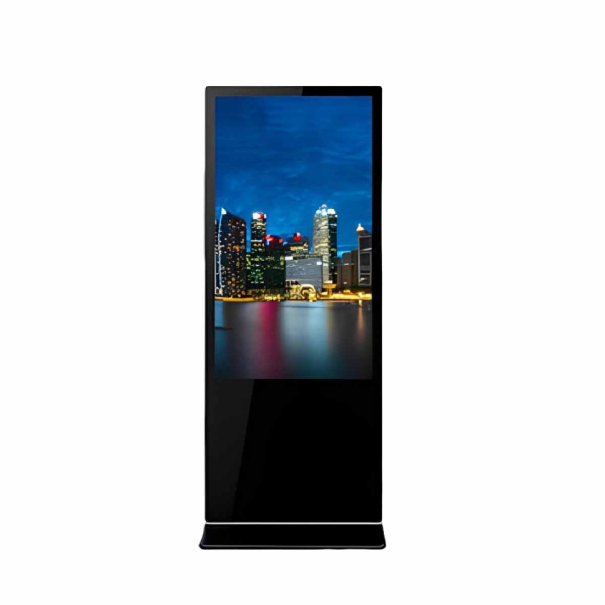 Kiosk-Stand