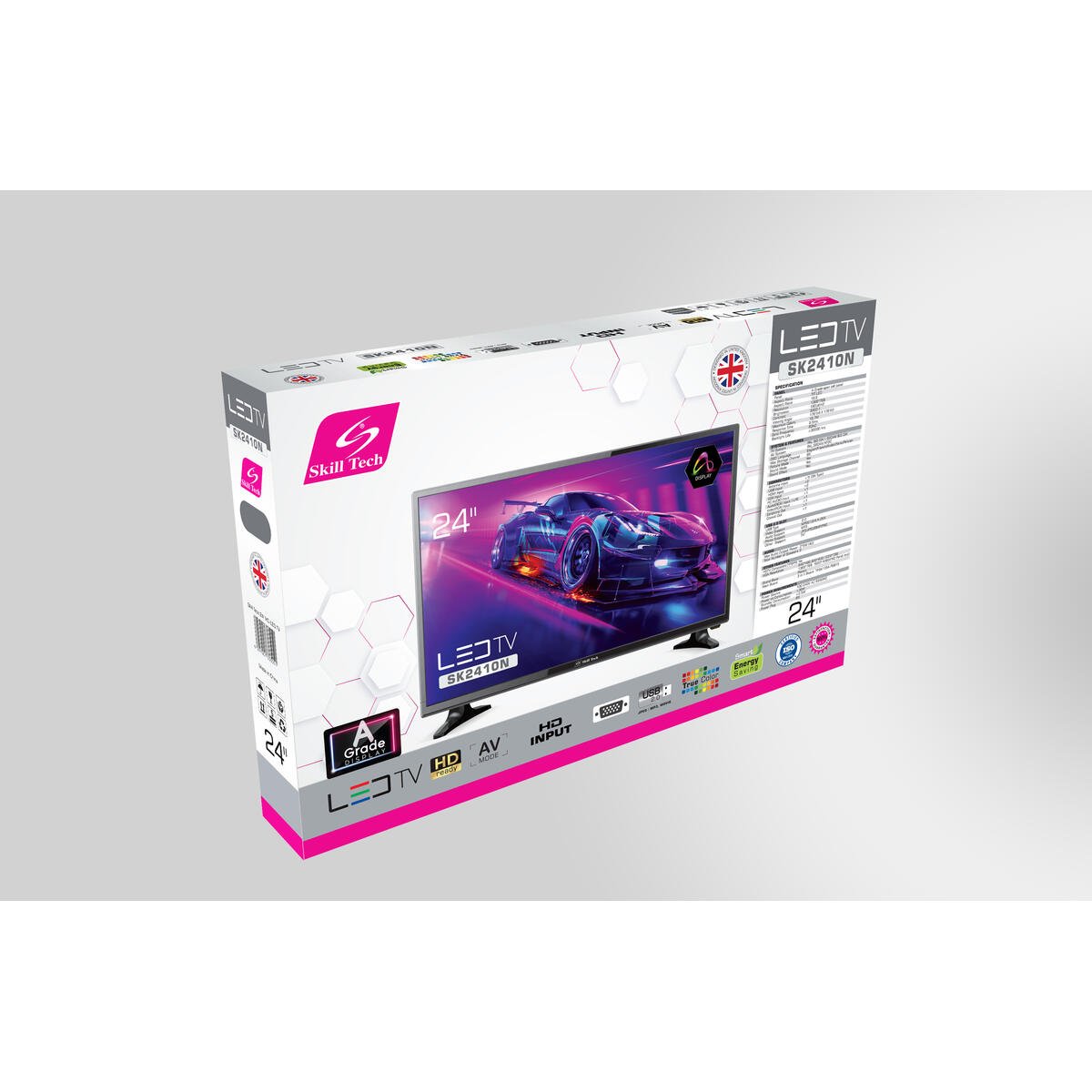 TELEVISION